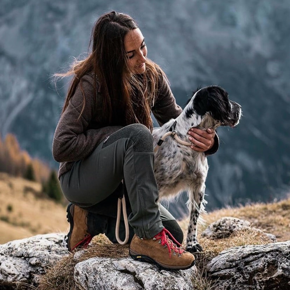 Zamberlan hiking boots 
Women’s 9